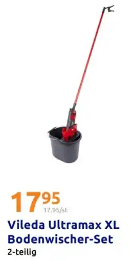 Action Vileda Ultramax XL Bodenwischer-Set Angebot