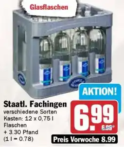 AEZ Staatl. Fachingen Angebot
