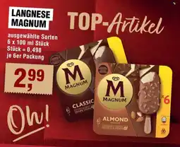 Handelshof LANGNESE MAGNUM Angebot