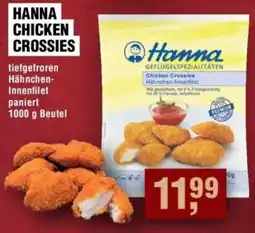 Handelshof HANNA CHICKEN CROSSIES Angebot