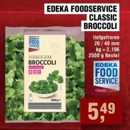 Handelshof EDEKA FOODSERVICE CLASSIC BROCCOLI Angebot
