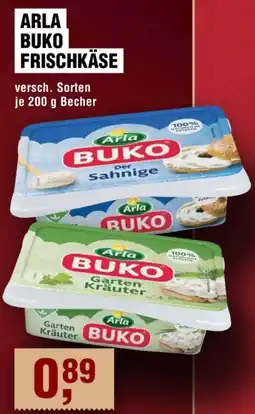 Handelshof ARLA BUKO FRISCHKÄSE Angebot