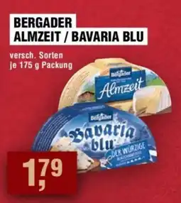 Handelshof BERGADER ALMZEIT/BAVARIA BLU Angebot