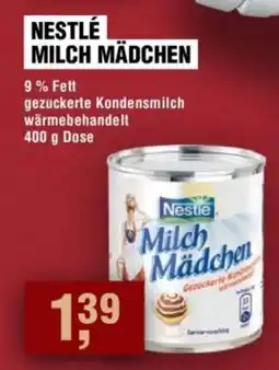 Handelshof NESTLÉ MILCH MÄDCHEN Angebot