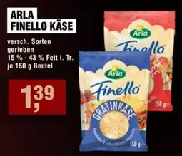Handelshof ARLA FINELLO KÄSE Angebot