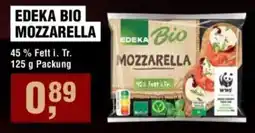 Handelshof EDEKA BIO MOZZARELLA Angebot