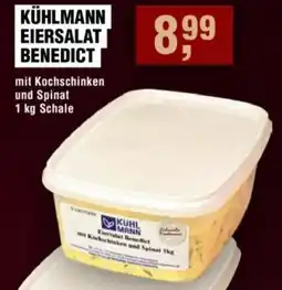 Handelshof KÜHLMANN EIERSALAT BENEDICT Angebot