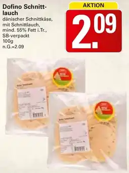 WEZ Dofino Schnittlauch Angebot