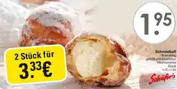 WEZ Schäfer's Schneeball Angebot