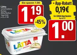 WEZ Lätta Angebot