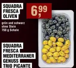 Handelshof SQUADRA FRESCA OLIVEN Angebot