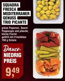 Handelshof SQUADRA FRESCA MEDITERRANER GENUSS TRIO PICANTE Angebot