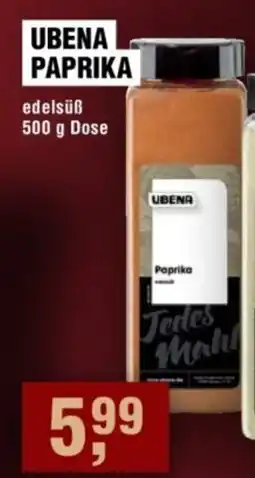 Handelshof UBENA PAPRIKA Angebot