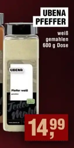 Handelshof UBENA PFEFFER Angebot