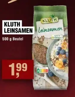 Handelshof KLUTH LEINSAMEN Angebot