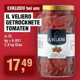 Handelshof IL VELIERO GETROCKNETE TOMATEN Angebot