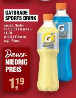 Handelshof GATORADE SPORTS DRINK Angebot