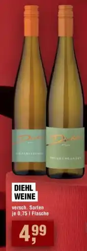 Handelshof DIEHL WEINE Angebot