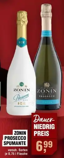 Handelshof ZONIN PROSECCO SPUMANTE Angebot