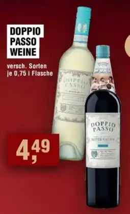 Handelshof DOPPIO PASSO WEINE Angebot