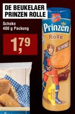 Handelshof DE BEUKELAER PRINZEN ROLLE Angebot