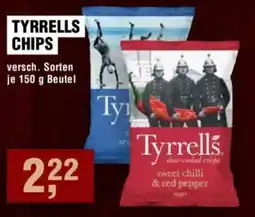 Handelshof TYRRELLS CHIPS Angebot