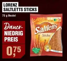 Handelshof LORENZ SALTLETTS STICKS Angebot