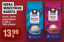Handelshof EDEKA HERZSTÜCKE BARISTA Angebot
