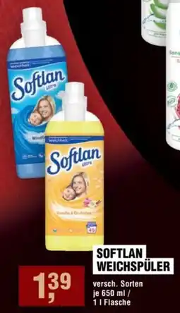 Handelshof SOFTLAN WEICHSPÜLER Angebot