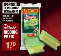 Handelshof SPONTEX REINIGUNGS- SCHWAMM Angebot