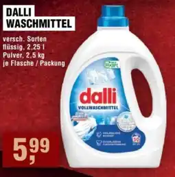 Handelshof DALLI WASCHMITTEL Angebot