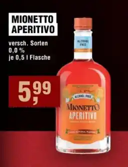 Handelshof MIONETTO APERITIVO Angebot