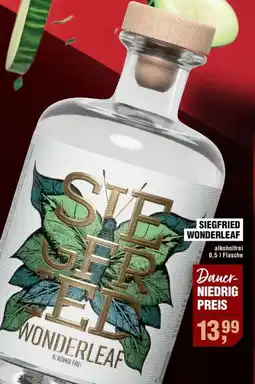 Handelshof SIEGFRIED WONDERLEAF Angebot