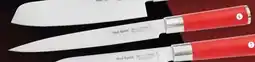 Handelshof DICK MESSER-SERIE RED SPIRIT ● TRANCHIERMESSER Angebot