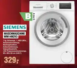 Handelshof SIEMENS WASCHMASCHINE WM14N2V3 Angebot