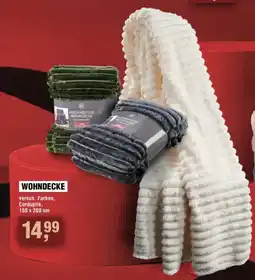 Handelshof WOHNDECKE Angebot