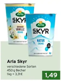 CAP Markt Arla Skyr Angebot