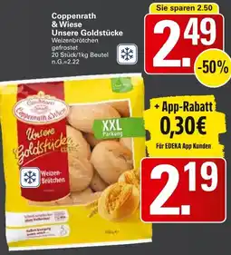 WEZ Coppenrath & Wiese Unsere Goldstücke Angebot