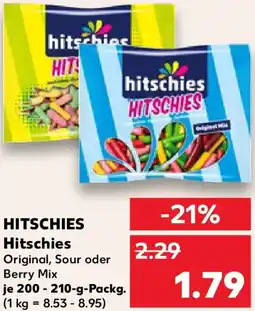 Kaufland HITSCHIES Hitschies Angebot