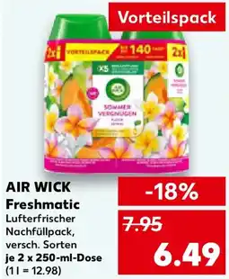 Kaufland AIR WICK Freshmatic Angebot