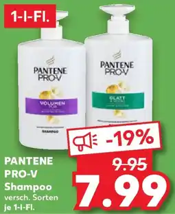 Kaufland PANTENE PRO-V Shampoo Angebot