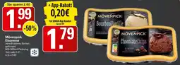 WEZ Mövenpick Eiscreme Angebot