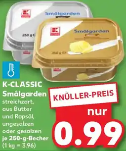 Kaufland K-CLASSIC Smålgarden Angebot