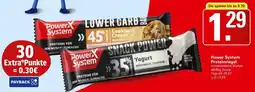 WEZ Power System Proteinriegel Angebot