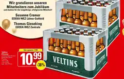 WEZ Veltins Pilsener Angebot