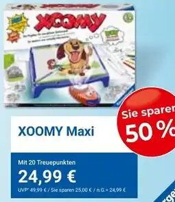 WEZ Ravensburger XOOMY Maxi Angebot
