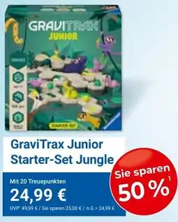 WEZ Ravensburger GraviTrax Junior Starter-Set Jungle Angebot