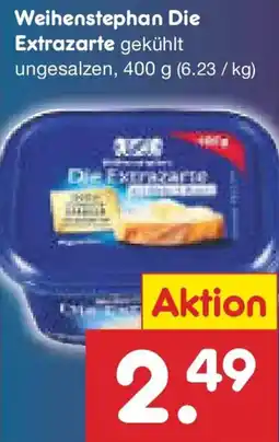 Netto Marken-Discount Weihenstephan Die Extrazarte Angebot