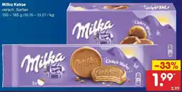 Netto Marken-Discount Milka Kekse Angebot
