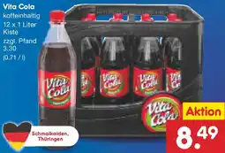 Netto Marken-Discount Vita Cola Angebot